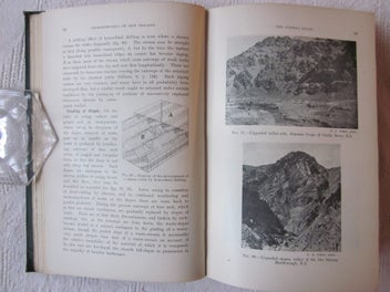 Listing 9 of 12 for GEOMORPHOLOGY OF NEW ZEALAND, PART I. SYSTEMATIC by Cotton, C.A. 1922