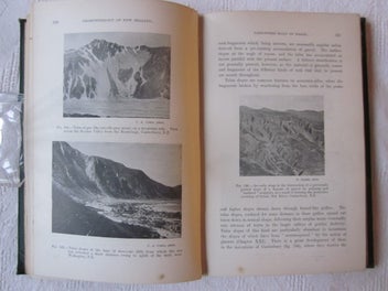 Listing 10 of 12 for GEOMORPHOLOGY OF NEW ZEALAND, PART I. SYSTEMATIC by Cotton, C.A. 1922