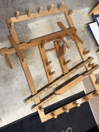 Listing 4 of 6 for 4 Shaft Kenyan Floor Loom