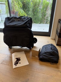 Listing 4 of 10 for Edward’s & Co Otto stroller with accessories