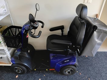 Listing 1 of 1 for CTM HS-520 Mobility Scooter