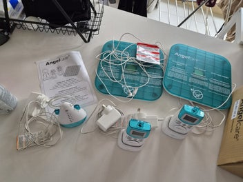 Listing 6 of 6 for Angel care monitor