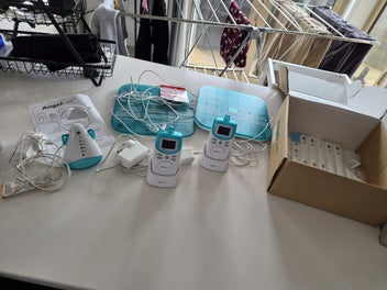 Listing 5 of 6 for Angel care monitor
