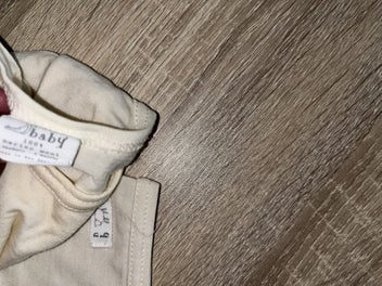 Listing 2 of 2 for Nature Baby Merino top