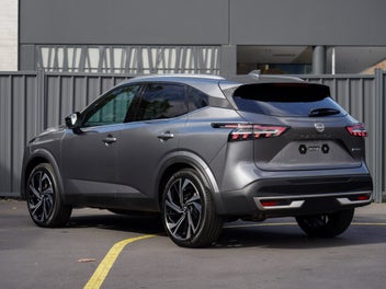 Nissan Qashqai 2026 photo 3