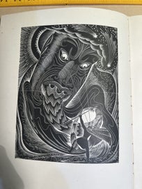 Listing 4 of 20 for Engravings on Wood - E. Mervyn Taylor