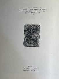 Listing 6 of 20 for Engravings on Wood - E. Mervyn Taylor
