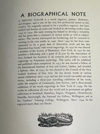 Listing 8 of 20 for Engravings on Wood - E. Mervyn Taylor