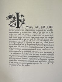 Listing 10 of 20 for Engravings on Wood - E. Mervyn Taylor