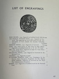 Listing 11 of 20 for Engravings on Wood - E. Mervyn Taylor