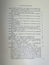 Listing 13 of 20 for Engravings on Wood - E. Mervyn Taylor