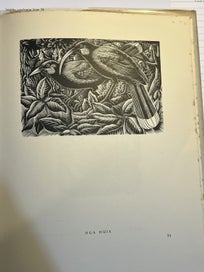 Listing 15 of 20 for Engravings on Wood - E. Mervyn Taylor