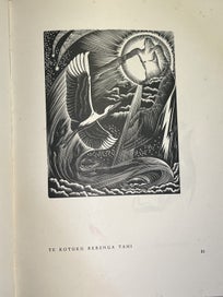 Listing 16 of 20 for Engravings on Wood - E. Mervyn Taylor