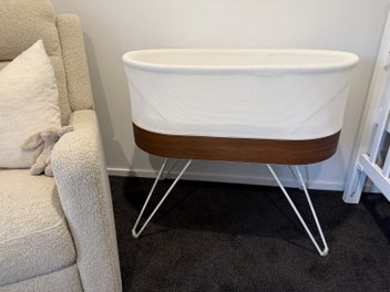 Listing 2 of 10 for Happiest Baby SNOO Bassinet