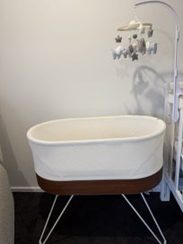 Listing 6 of 10 for Happiest Baby SNOO Bassinet
