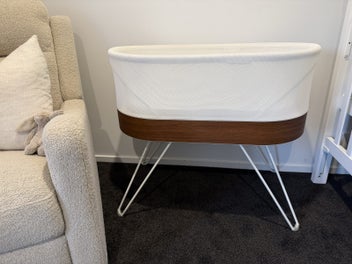 Listing 5 of 10 for Happiest Baby SNOO Bassinet