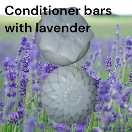 Listing 2 of 6 for Shampoo bar and conditioner bar