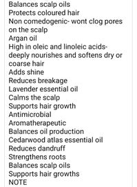 Listing 5 of 6 for Shampoo bar and conditioner bar