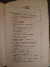 Listing 3 of 6 for {: Footprints Too - J N W Newport - Signed 1st Edition :}