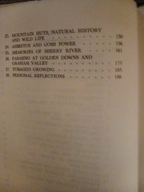 Listing 4 of 6 for {: Footprints Too - J N W Newport - Signed 1st Edition :}