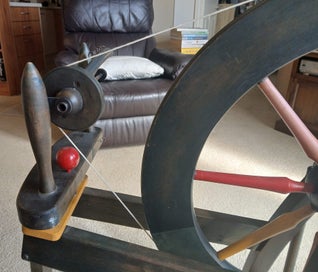 Listing 2 of 3 for Spinning Wheel