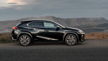 Lexus Ux 250H 2022 photo 5