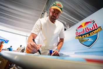 Listing 5 of 7 for Sam Mathers - Charity Surfboard