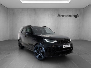 Land Rover Discovery 2026 photo 2