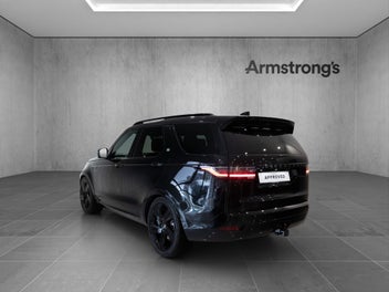Land Rover Discovery 2026 photo 4
