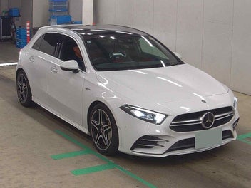 Mercedes-Benz A 35 2020 photo 2