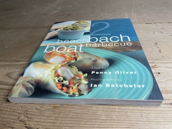 Listing 2 of 10 for Beach Bach Boat Barbecue 2 by Penny Oliver & Ian Batchelor