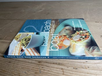 Listing 3 of 10 for Beach Bach Boat Barbecue 2 by Penny Oliver & Ian Batchelor