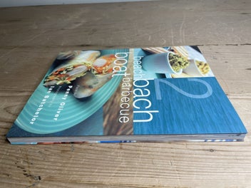 Listing 5 of 10 for Beach Bach Boat Barbecue 2 by Penny Oliver & Ian Batchelor