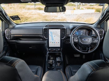 Ford Ranger 2025 photo 3