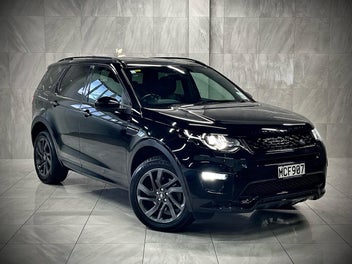 Land Rover Discovery Sport 2019 photo 2
