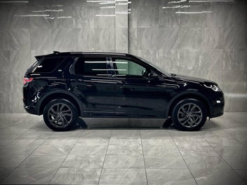 Land Rover Discovery Sport 2019 photo 3