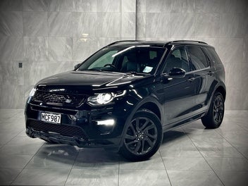 Land Rover Discovery Sport 2019 photo 4