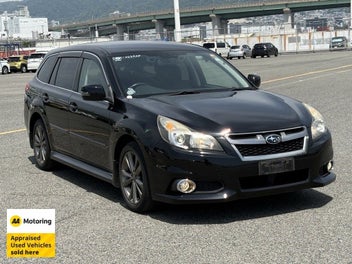 Subaru Legacy 2013 photo 2
