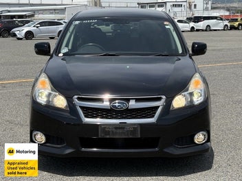 Subaru Legacy 2013 photo 3