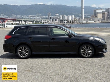 Subaru Legacy 2013 photo 4