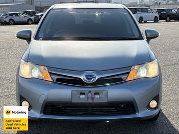 Toyota Corolla 2013 photo 3