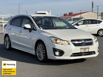 Subaru Impreza 2013 photo 2