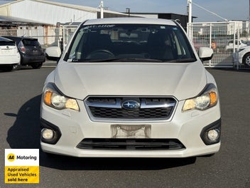 Subaru Impreza 2013 photo 3