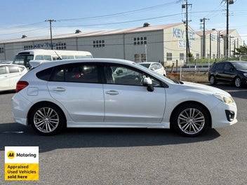 Subaru Impreza 2013 photo 4