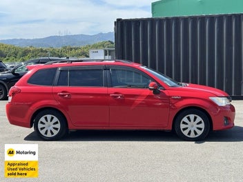 Toyota Corolla 2014 photo 4