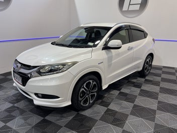 Honda Vezel 2015 photo 4