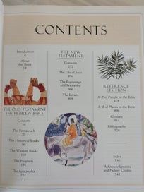 Listing 2 of 14 for The Complete Bible Handbook
