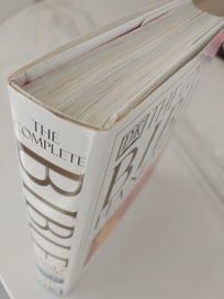 Listing 14 of 14 for The Complete Bible Handbook