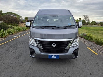 Nissan Nv350 2022 photo 3