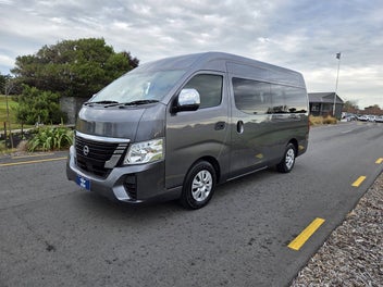 Nissan Nv350 2022 photo 4